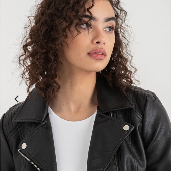 Ricki’s faux leather jacket - Picture 9 of 10